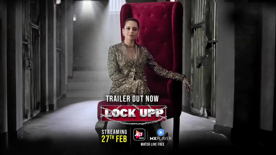Lock Upp (Reality Series) - Official Trailer